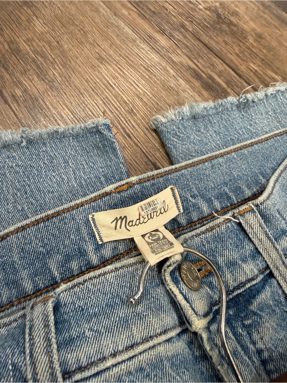 Madewell The Perfect Vintage Jean - 29